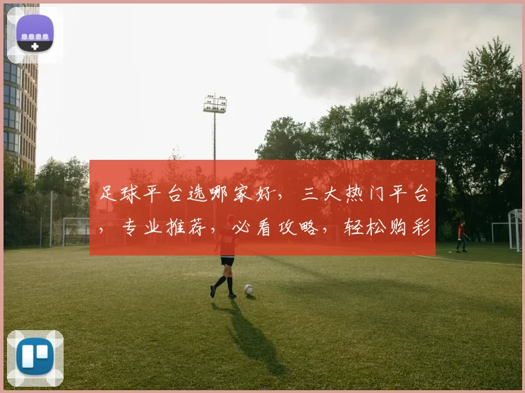 足球平台选哪家好，三大热门平台，专业推荐，必看攻略，轻松购彩